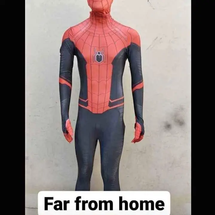 Spiderman far for Home premium