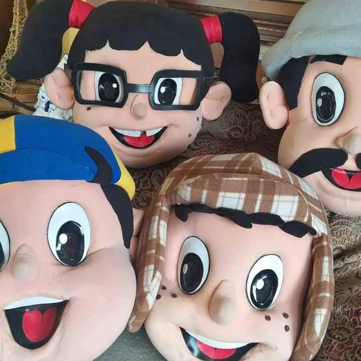 Disfraces el chavo del ocho