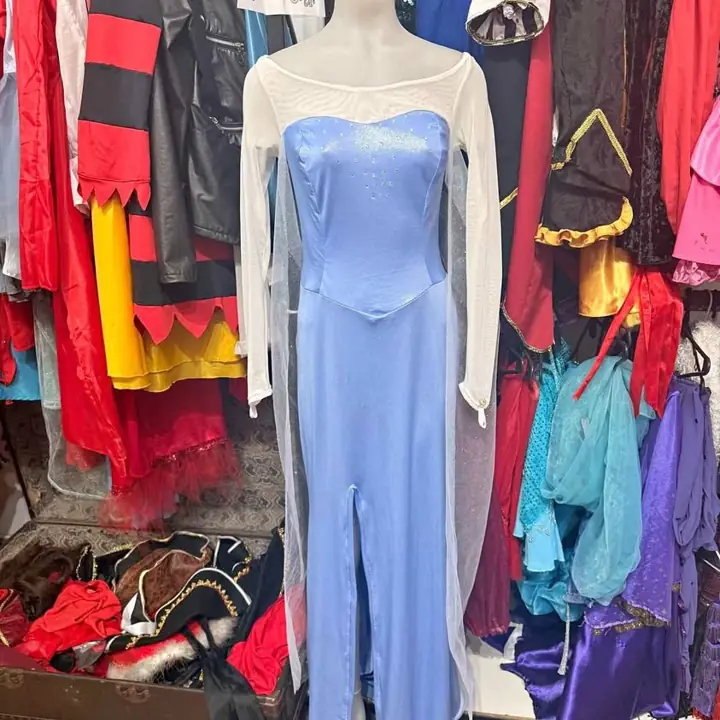 Disfraz elsa venta nuevo