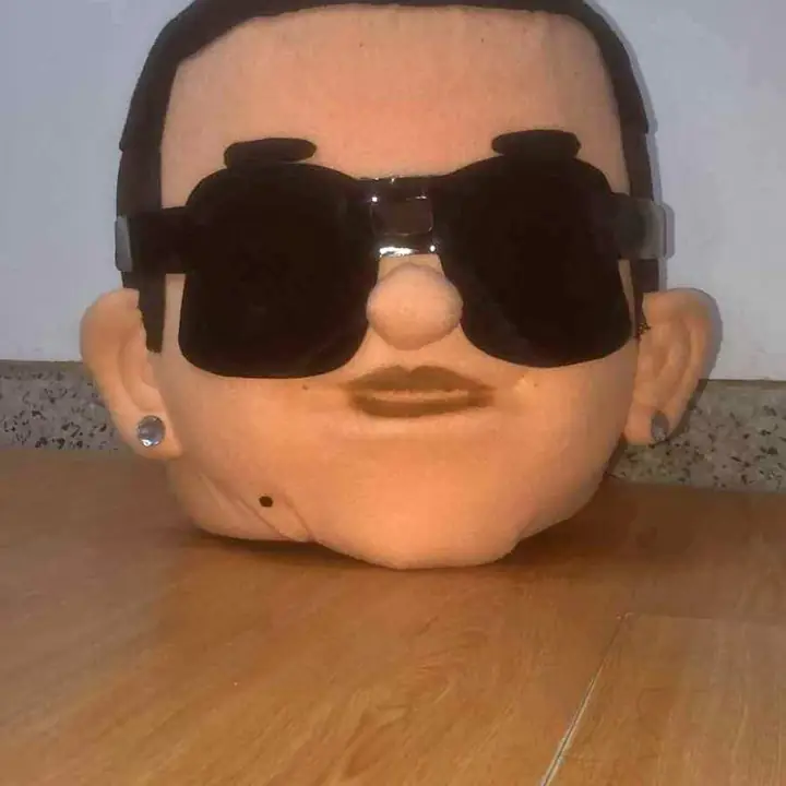 Realización Cabeza Daddy Yankee