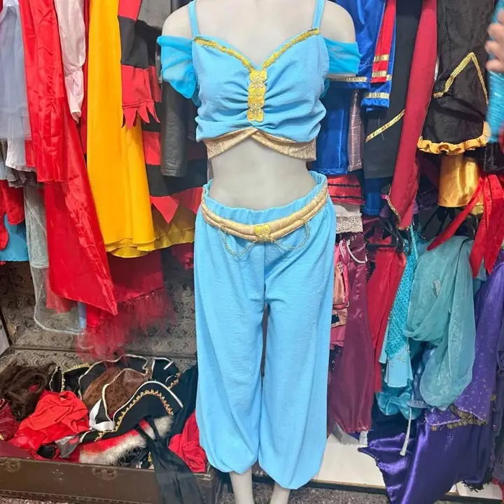 Disfraz Jazmín venta nuevo
