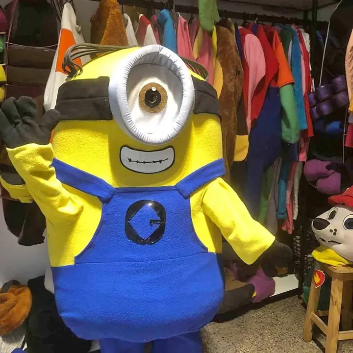 Disfraz Minion un ojo