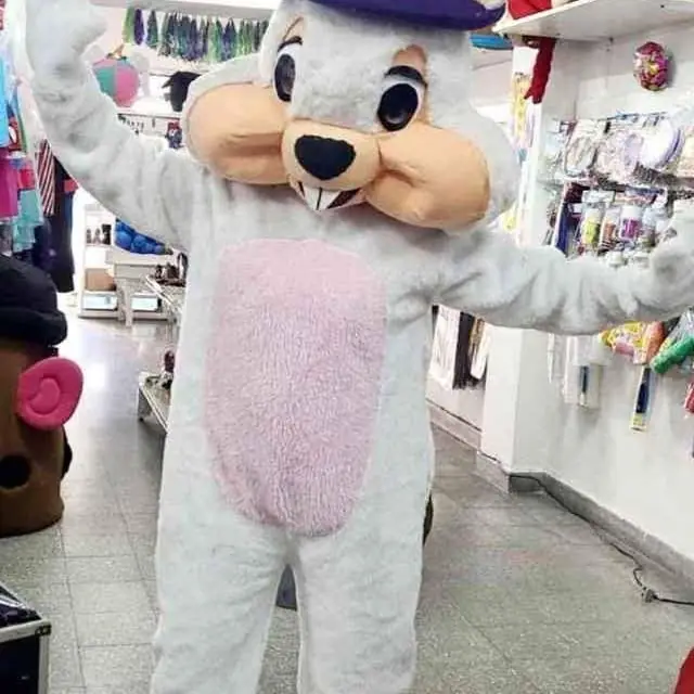 Realizacion Diafraz Conejos