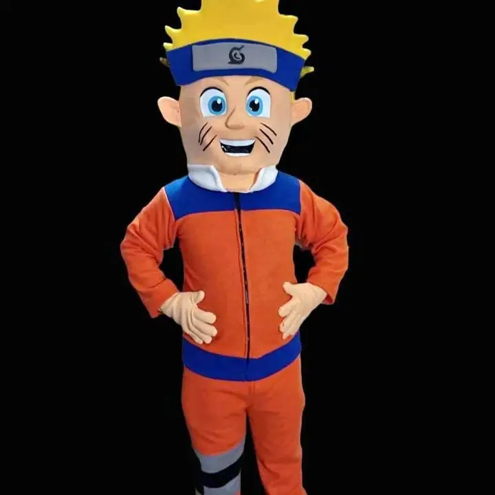 Disfraz Naruto Nuevo