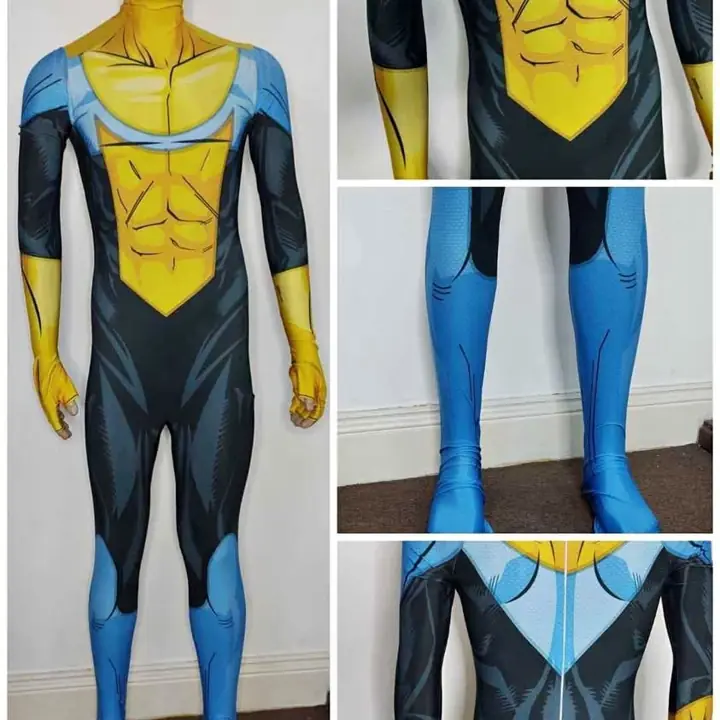 Confeccion de Superheroes