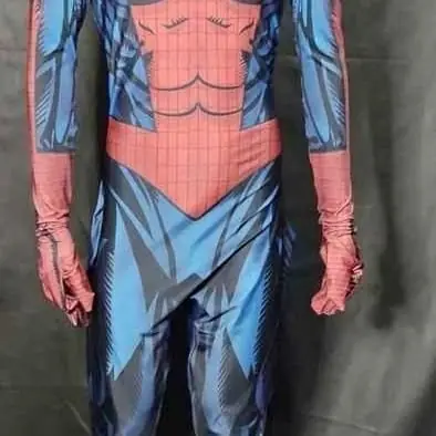Realizacion superheroes