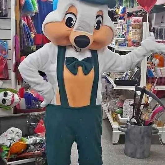 Disfraz conejo de pascuas