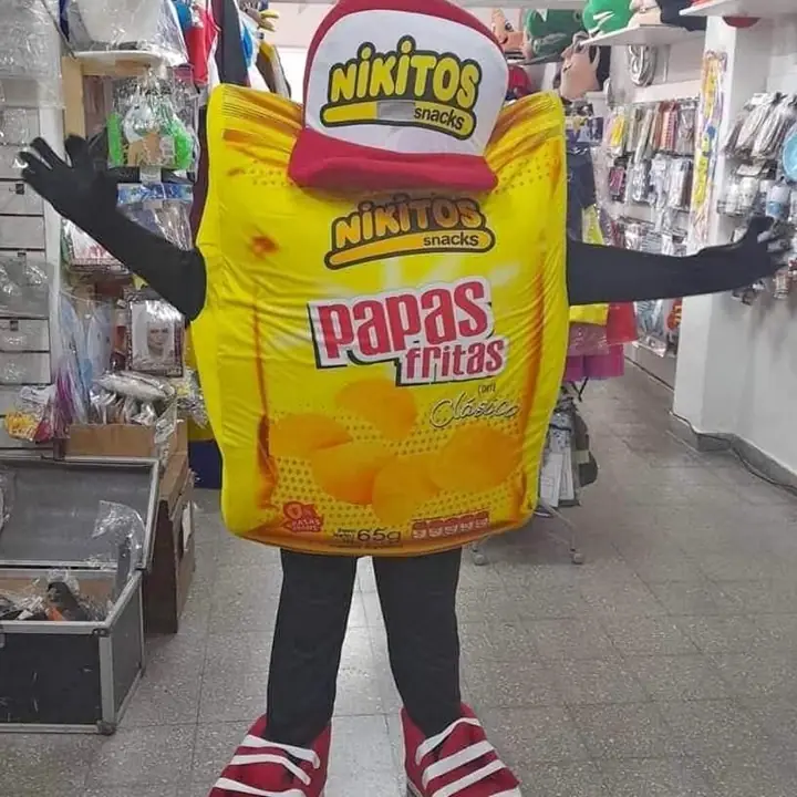 Disfraces Publicitarios