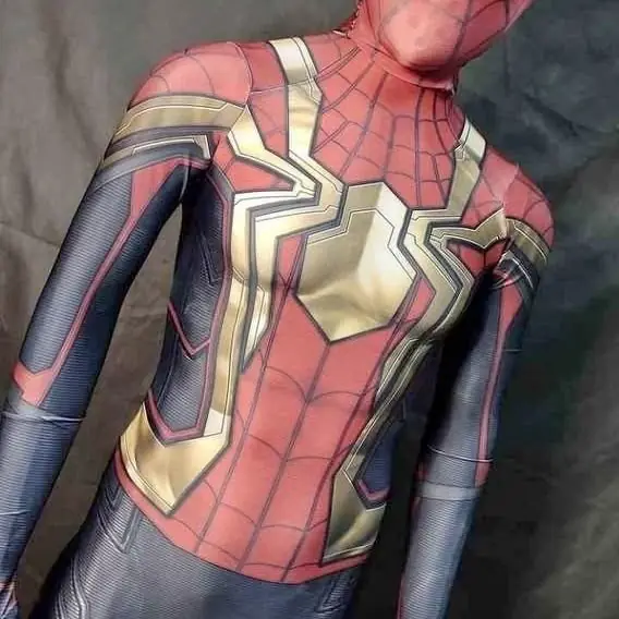 Realizacion superheroes