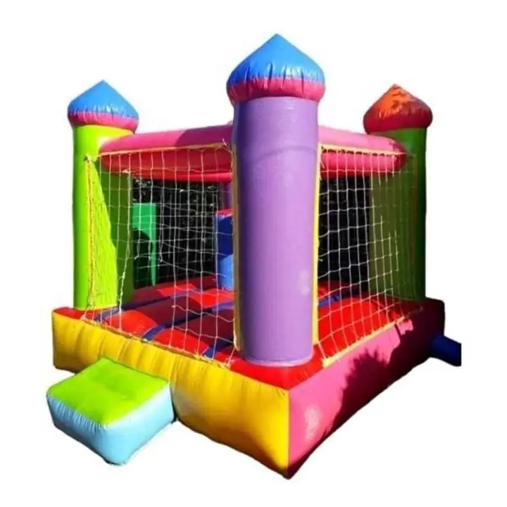 Venta Inflable/Castillo 4x3 + turbina