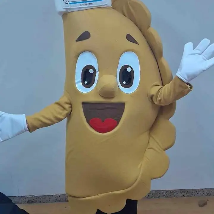 Disfraces publicitarios personalizados