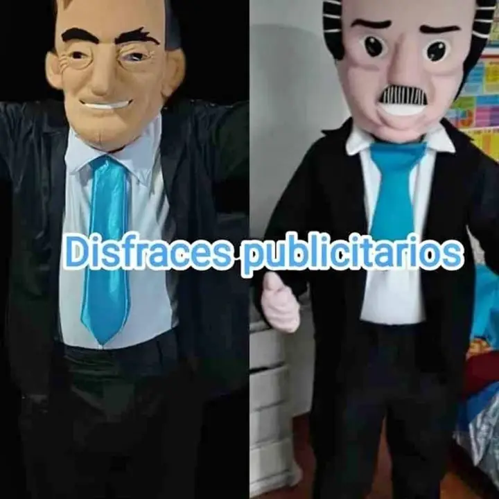Disfraces Políticos