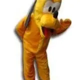 Disfraz pluto nuevo a pedido