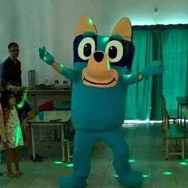 Venta Disfraz Bluey Realizacion