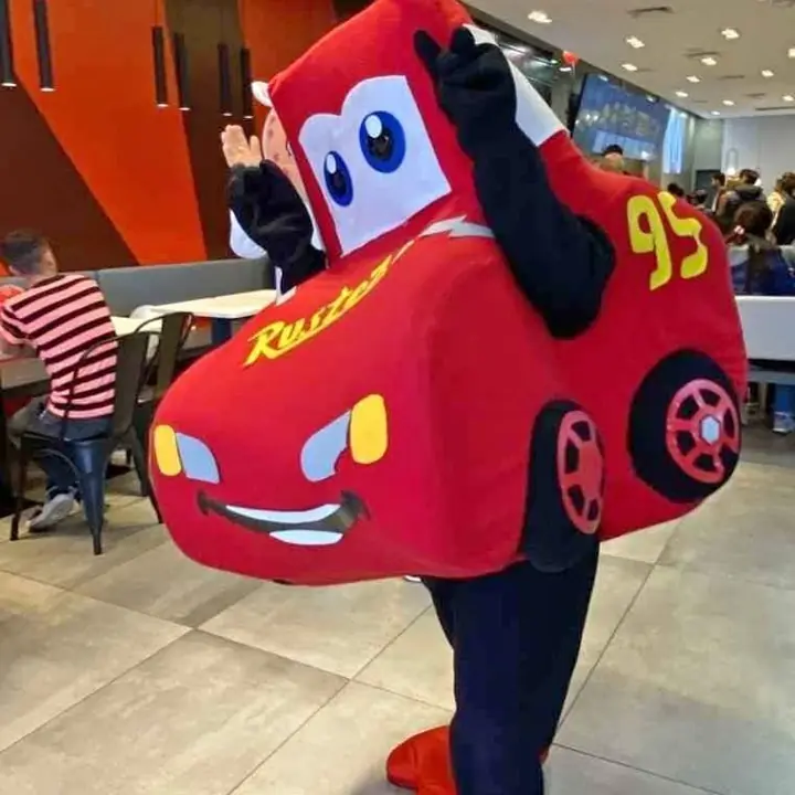 Venta fabrica Cars Rayo Mcqueen