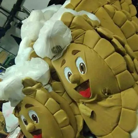 Disfraces empanadas