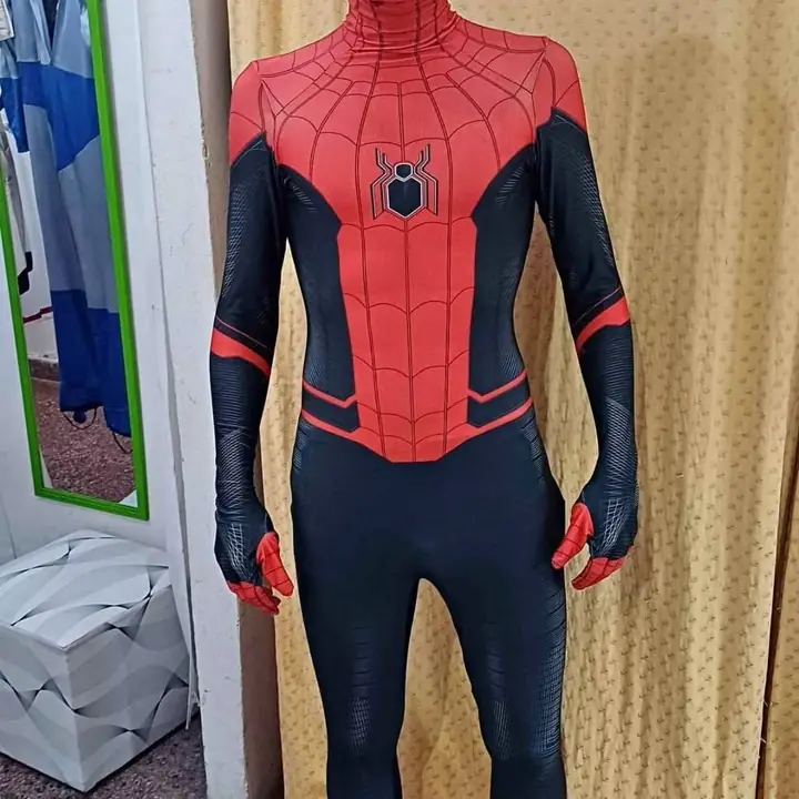 Spiderman premium