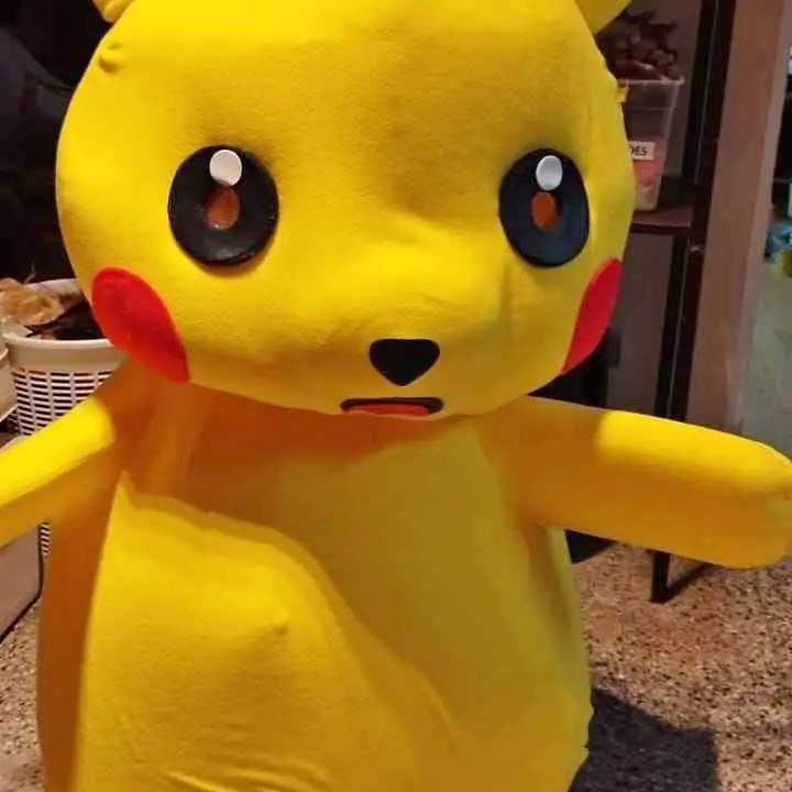 Disfraz Pikachu venta