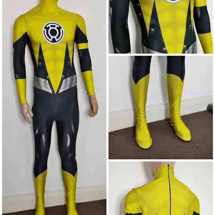 Realización de Superhéroes