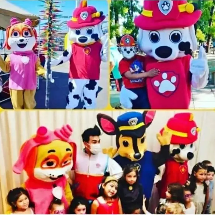 Fabricantes de disfraces