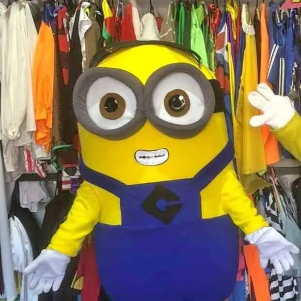 Disfraz Minion 2 ojos venta nuevos