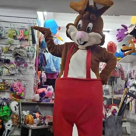 Disfraz conejo nuevo venta