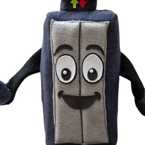 Peluches personalizados