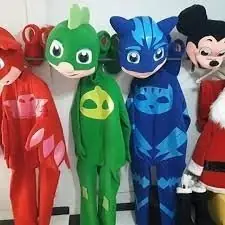 Disfraces pj mask venta nuevos