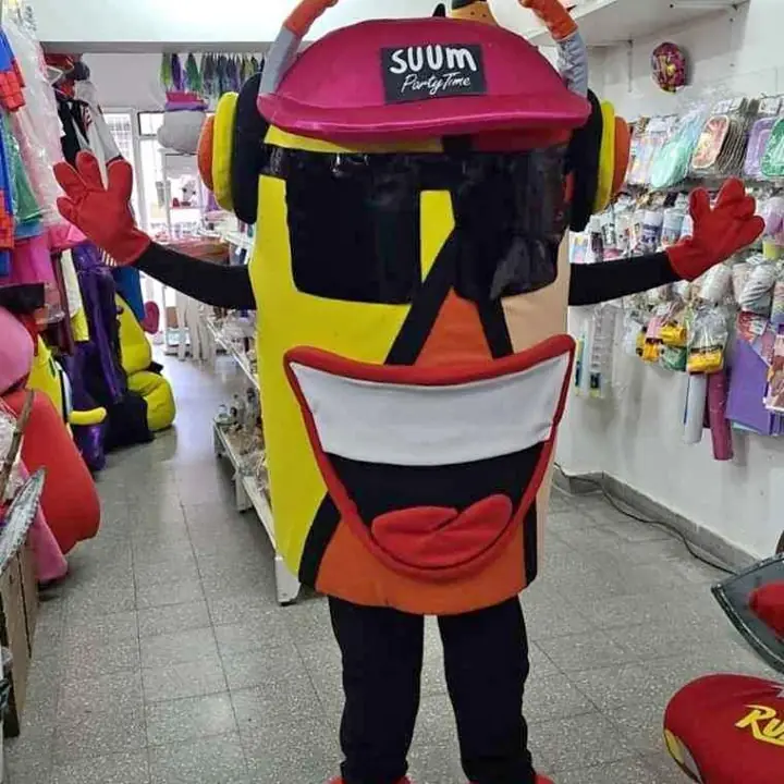 Fabrica de disfraces para marcas