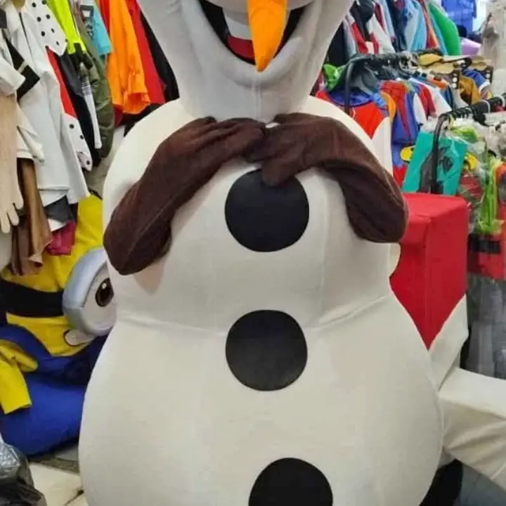 Venta Cabezón Olaf