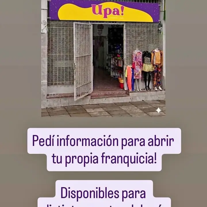 Venta franquicia casa de disfraces