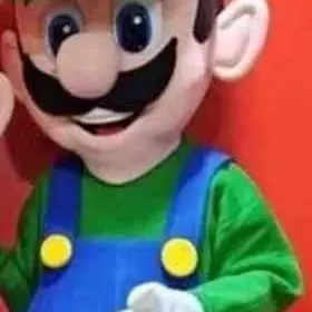 Fabrica disfraz Luigi