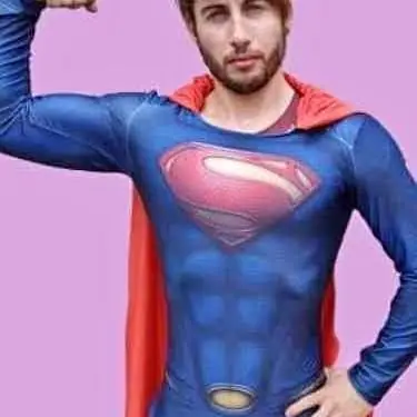 Superman Premium Fabrica