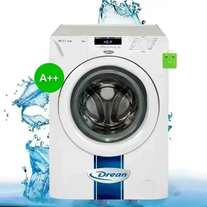 Lavarropas Drean concept 5KG
