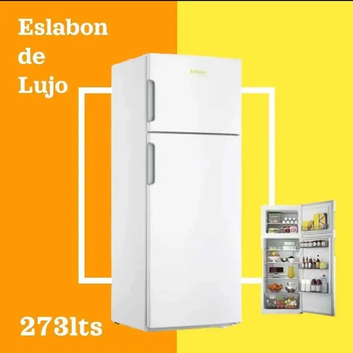 Heladera eslabón de lujo 273L