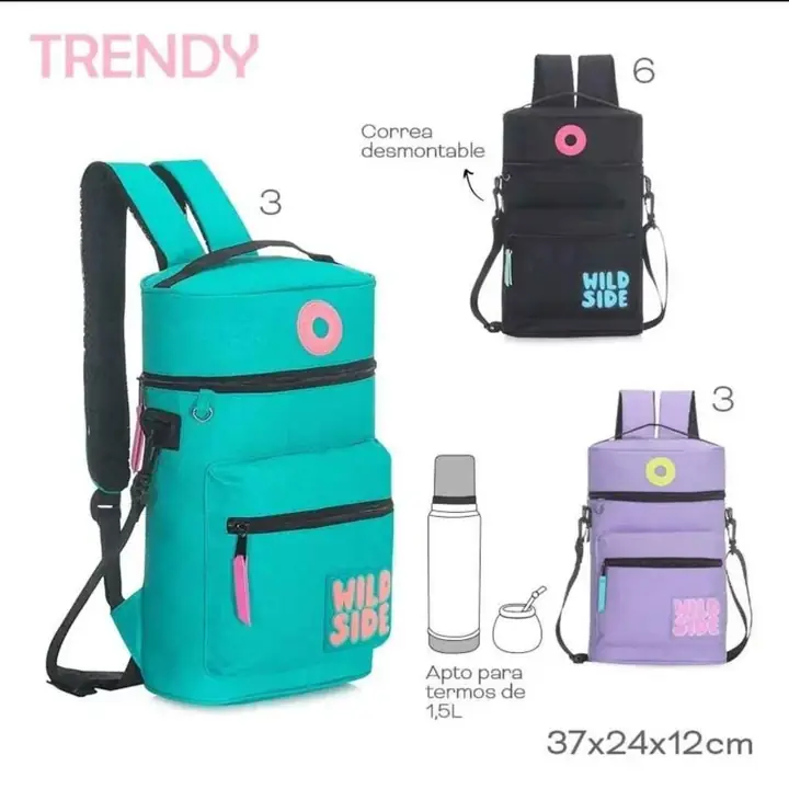 Mochila MATERA