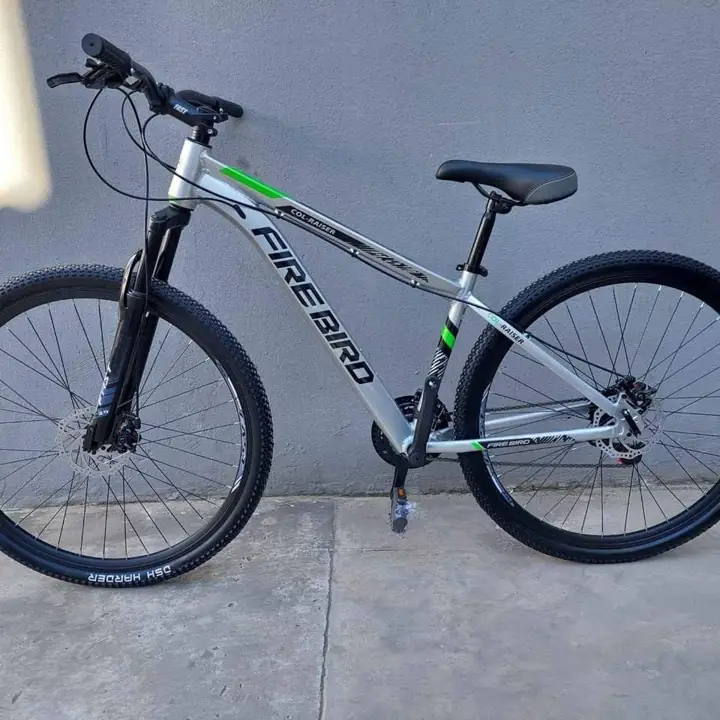 Bicicleta firebird aluminio