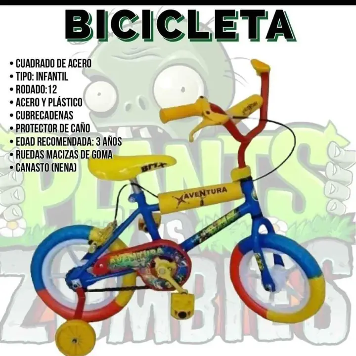 Bicicletas de nene 12