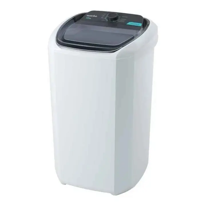 Lavarropas semiautomático 10k blanco
