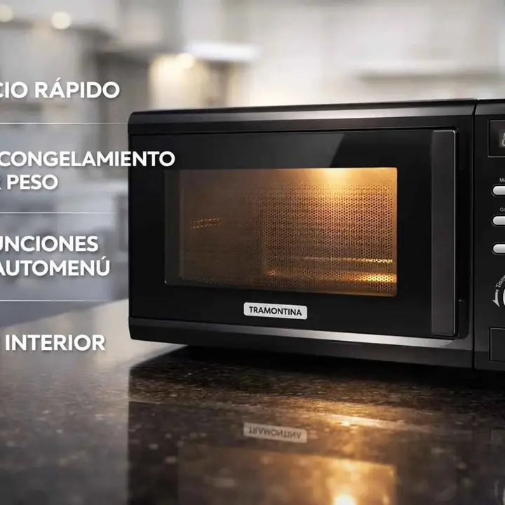 Microondas tramontina 20L