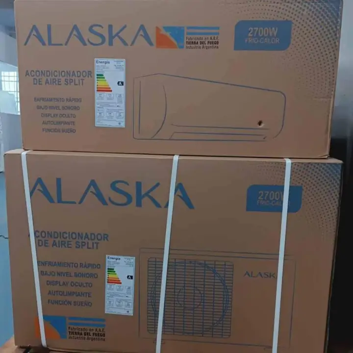 Aire acondicionado 2700w