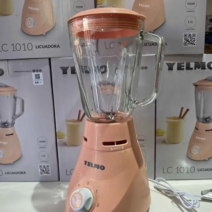 Licuadora Yelmo