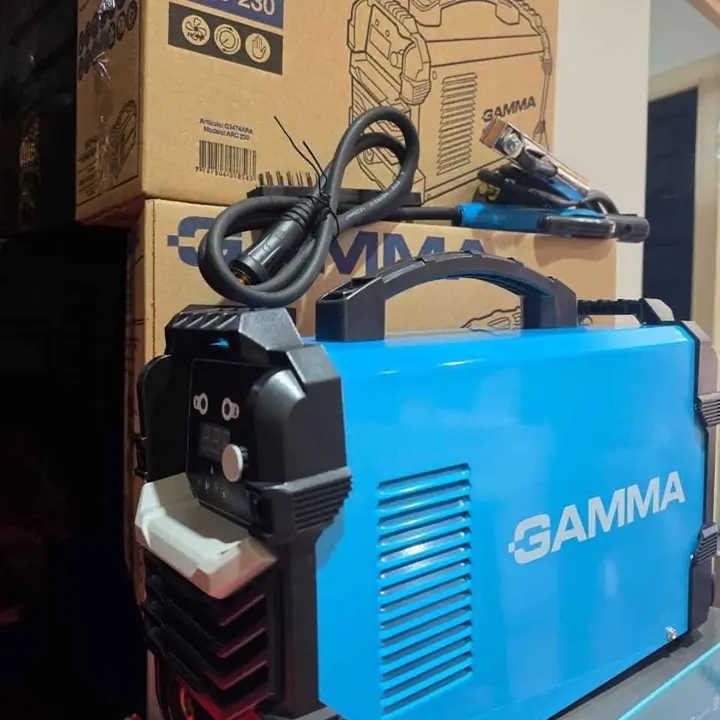 Soldadora Gamma Inverter MOD: ARC230