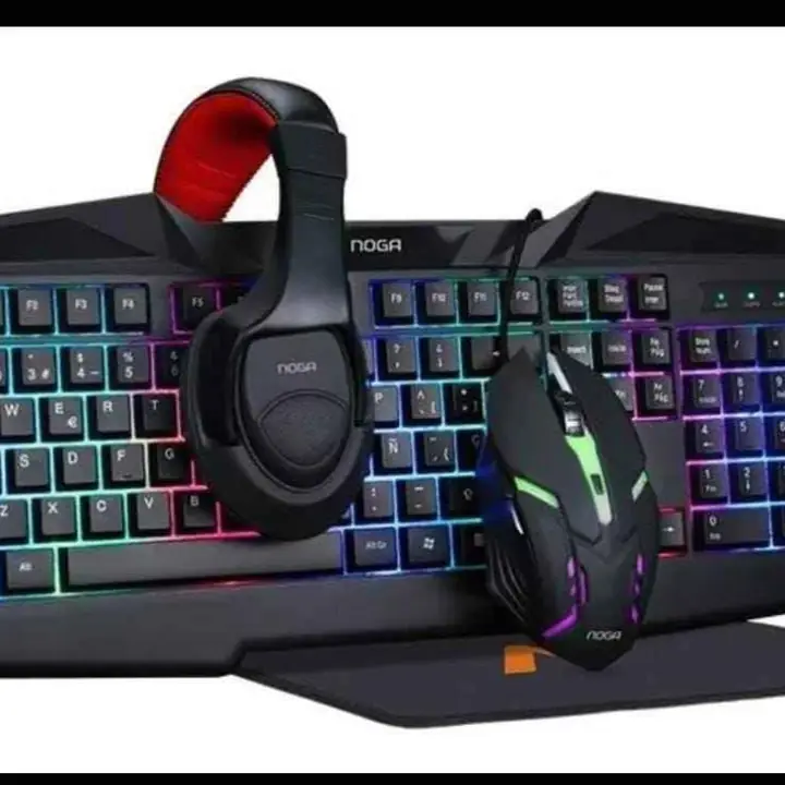 Combo gamer NOGA