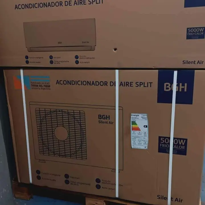 Aire acondicionado BGH 5000W