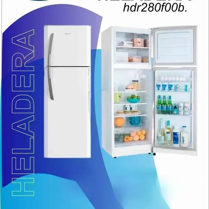 Heladera Dream cíclica HDR 280