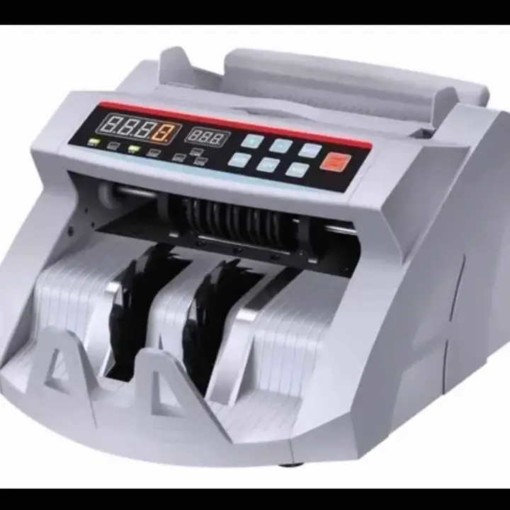 Contadora de billetes kanji