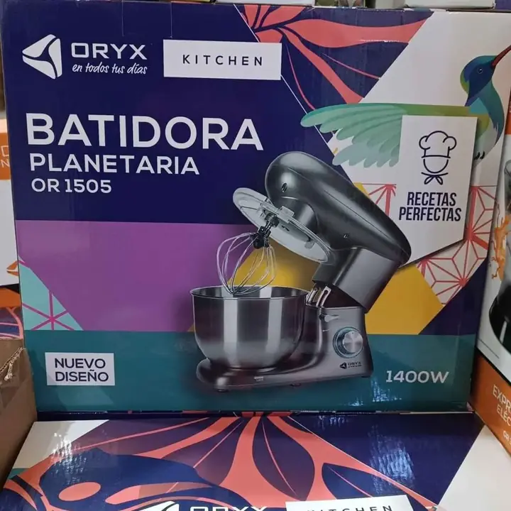 Batidora planetaria orix
