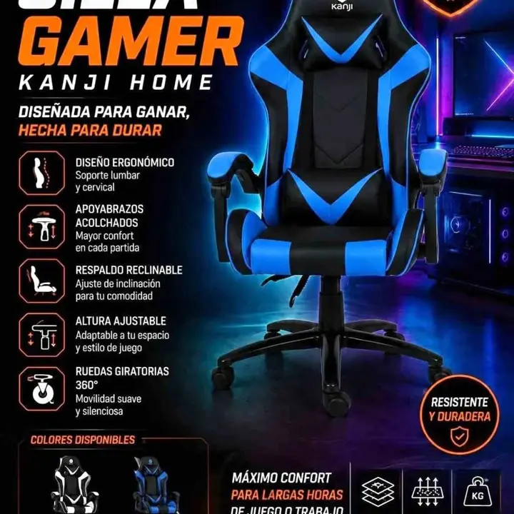 Silla gammer Kanji Home