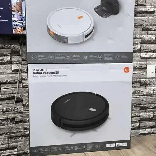 Aspiradora robot Xiaomi vacuum E5 vos viste el precio ? Buscá cuanto sale en mercadol